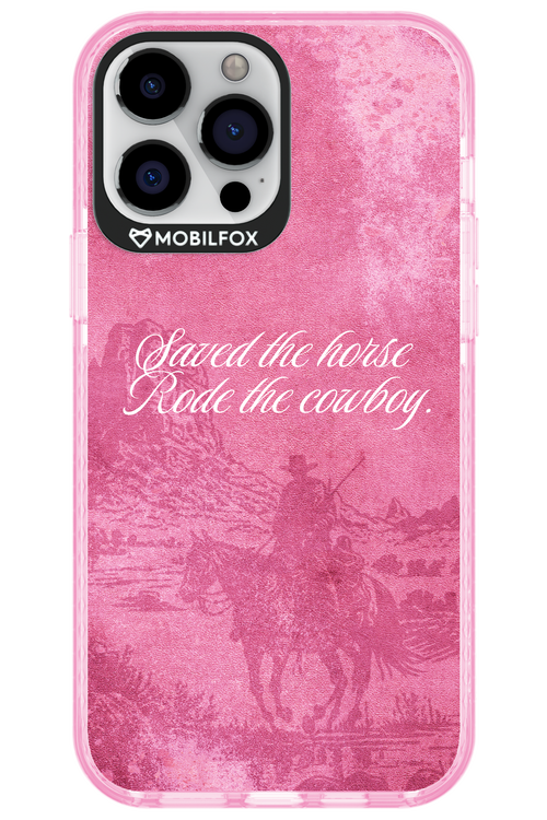 Rode the cowboy 2.0 - Apple iPhone 13 Pro Max