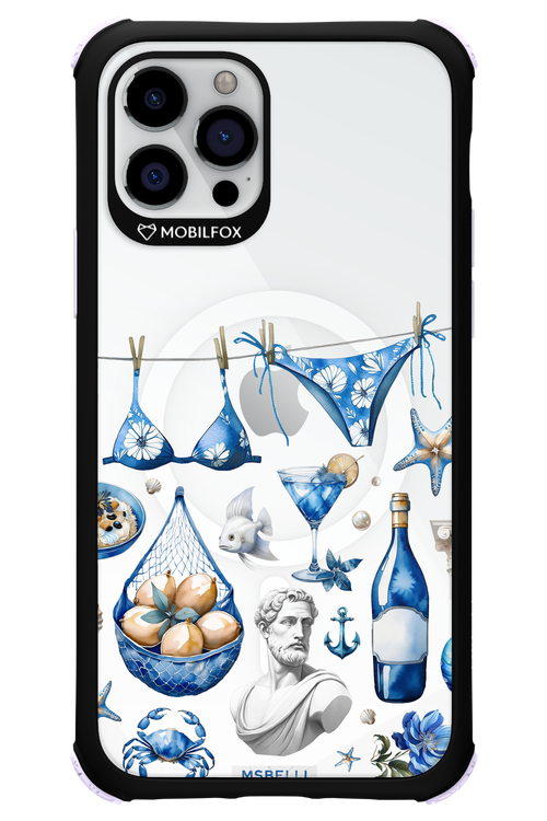Oh My Greek 2.0 - Apple iPhone 12 Pro