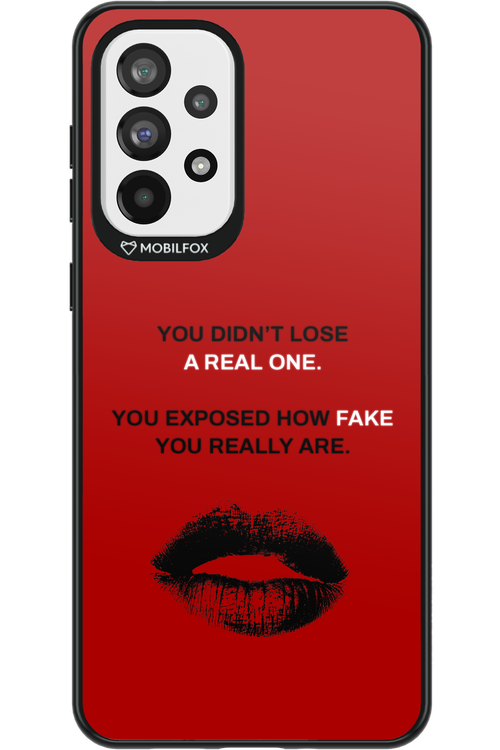 Real or Fake 2.0 - Samsung Galaxy A73