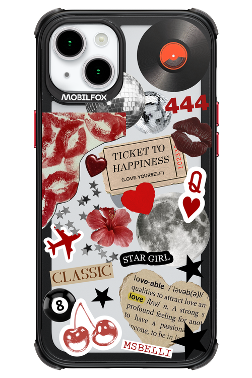 Alter Queen 2.0 - Apple iPhone 15 Plus
