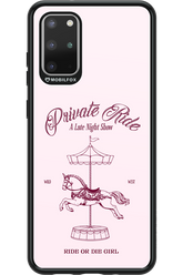 Private Ride 2.0 - Samsung Galaxy S20+