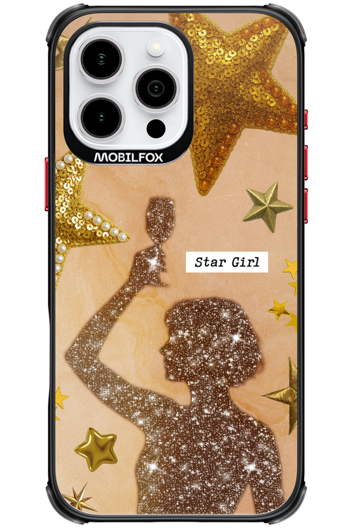 Star Girl - Apple iPhone 16 Pro Max