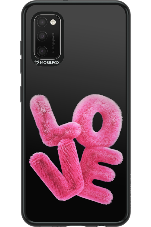 Pinky Love - Samsung Galaxy A41