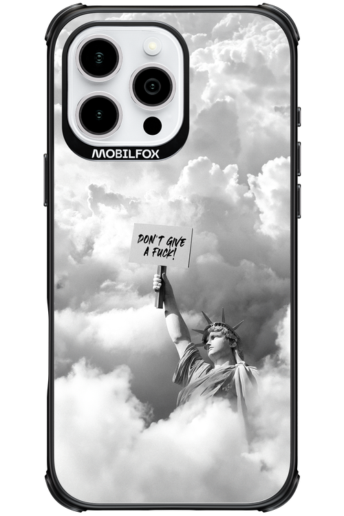 Don't give a  2.0 - Apple iPhone 16 Pro Max
