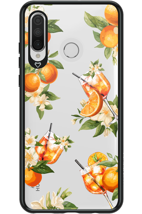 Orange Spritz - Huawei P30 Lite