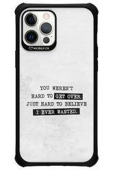 Hard to Believe 2.0 - Apple iPhone 12 Pro Max
