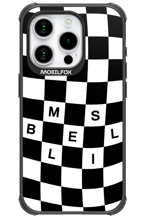 Belli Checked 2.0 - Apple iPhone 15 Pro