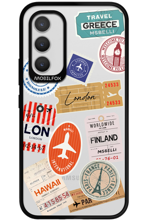 Pro Traveler 2.0 - Samsung Galaxy A34
