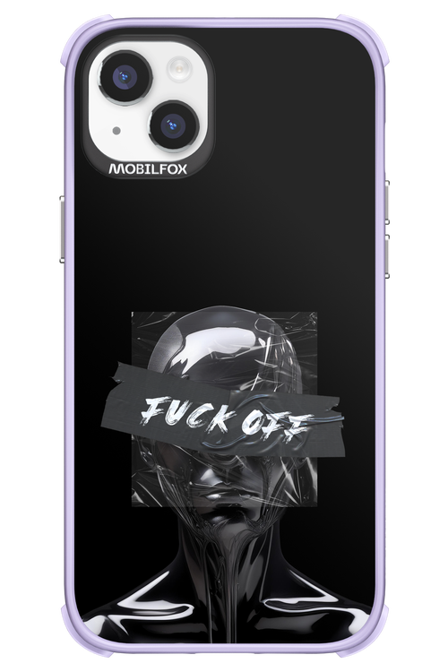 Fuck OFF - Apple iPhone 14 Plus