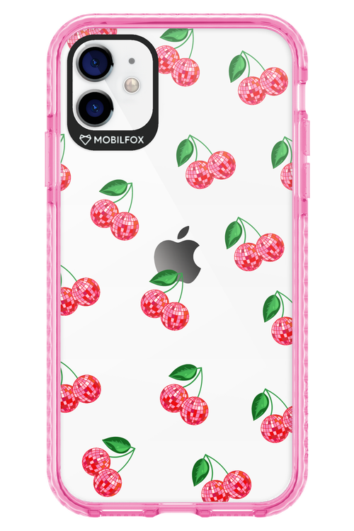 Disco Cherry - Apple iPhone 11