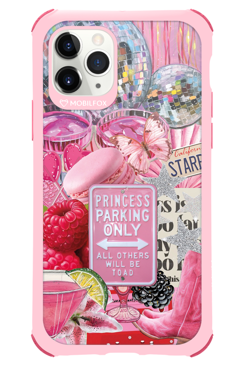 PINK PRINCESS - Apple iPhone 11 Pro