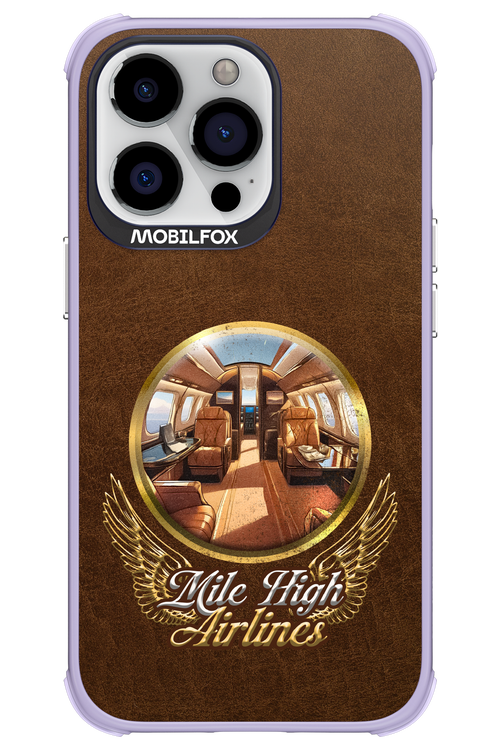 Mile High Airlines - Apple iPhone 13 Pro