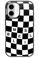 Belli Checked - Apple iPhone 16