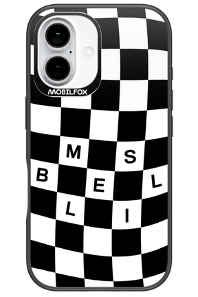 Belli Checked - Apple iPhone 16