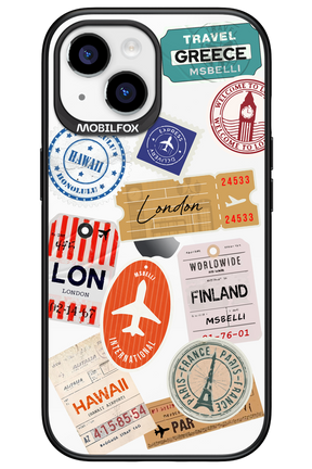 Pro Traveler 2.0 - Apple iPhone 15