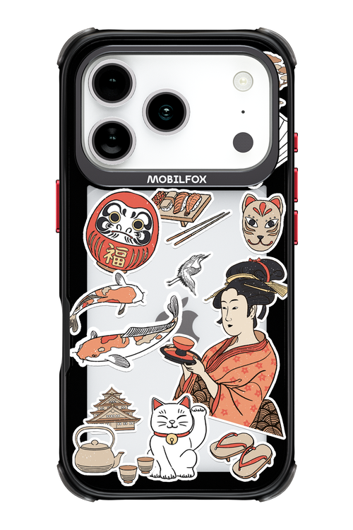 Omamori - Apple iPhone 17 Pro