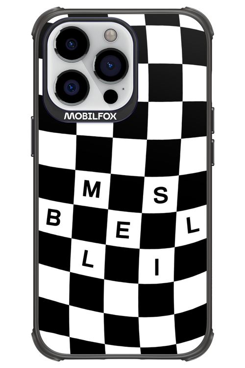 Belli Checked 2.0 - Apple iPhone 13 Pro