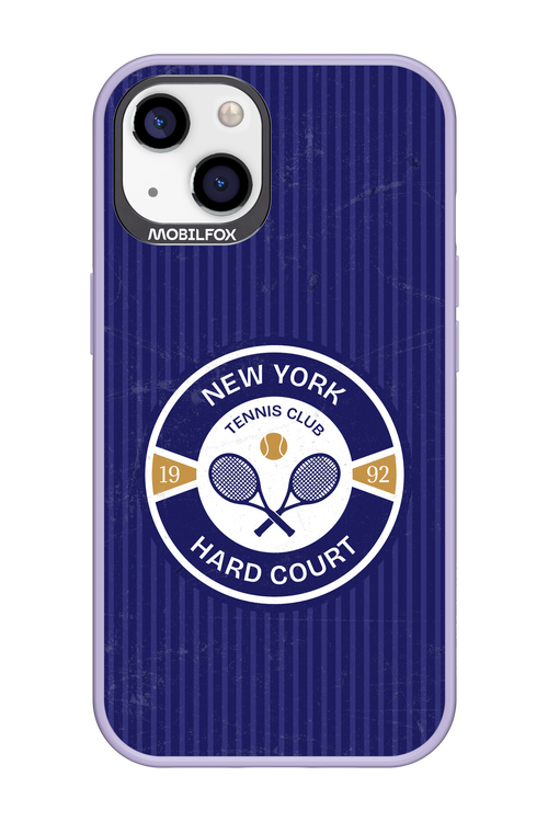 New York Hard Court Club 2.0 - Apple iPhone 13