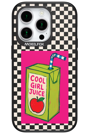 COOL GIRL JUICE 2.0 - Apple iPhone 15 Pro