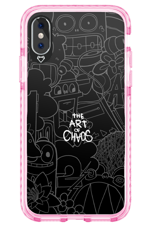 The Art of Chaos - Apple iPhone X
