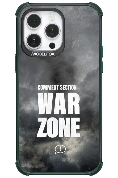 WarZone - Apple iPhone 14 Pro Max