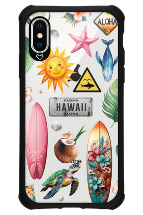 Aloha - Apple iPhone XS