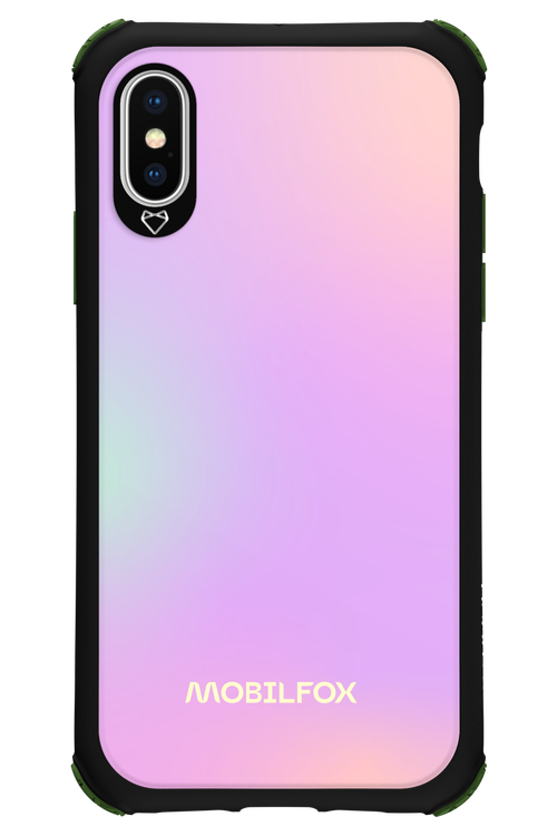 Pastel Violet - Apple iPhone XS