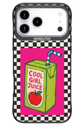 COOL GIRL JUICE 2.0 - Apple iPhone 17 Pro Max