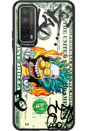 CLOWN 2.0 - Huawei P Smart 2021