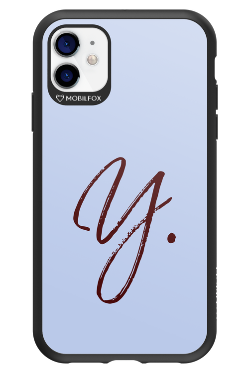 (Jellyfish Presso) Y 2.0 - Apple iPhone 11