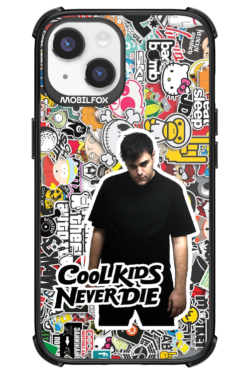 CKND_STICKER - Apple iPhone 14