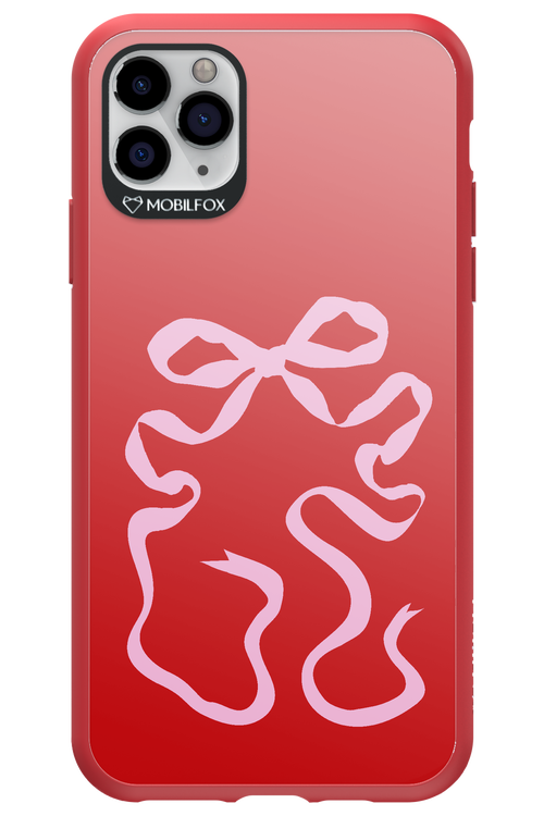 Long Bow Red - Apple iPhone 11 Pro Max