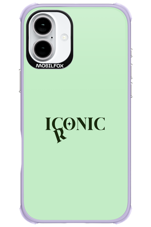 I(R)ONIC - Apple iPhone 16 Plus