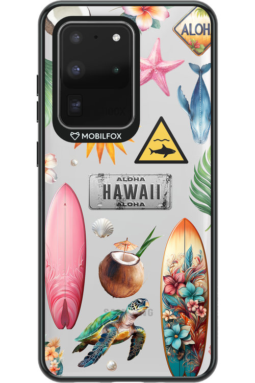 Aloha 2.0 - Samsung Galaxy S20 Ultra 5G