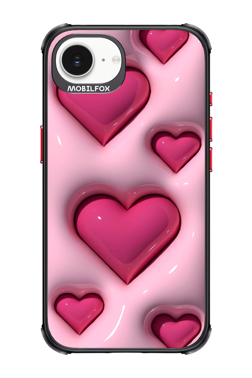 Nantia Hearts 2.0 - Apple iPhone 16e