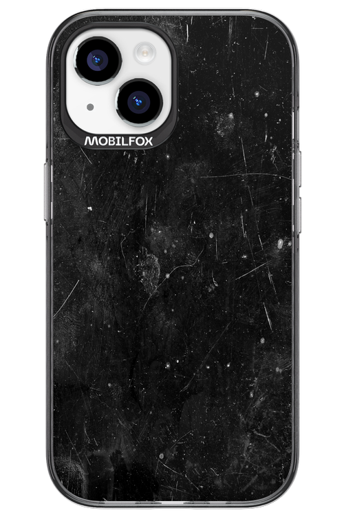 Black Grunge 2.0 - Apple iPhone 15