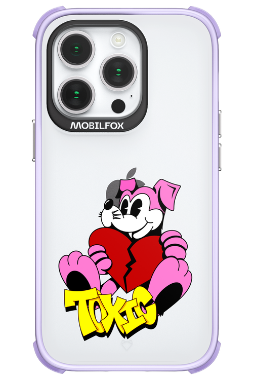 Toxic Dreams - Apple iPhone 14 Pro