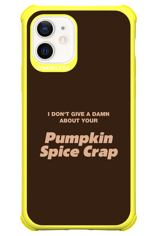 P-Spice Crap 2.0 - Apple iPhone 12