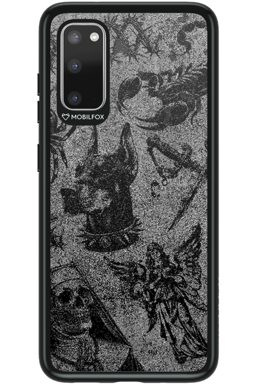 Built Different II - Samsung Galaxy S20