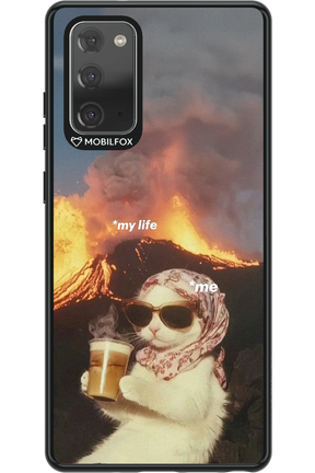 My life 2.0 - Samsung Galaxy Note 20