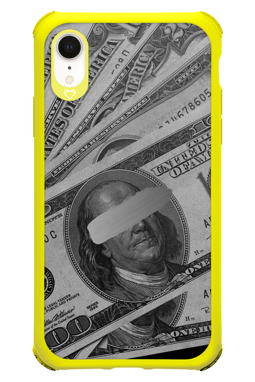 I don't see money - Apple iPhone XR