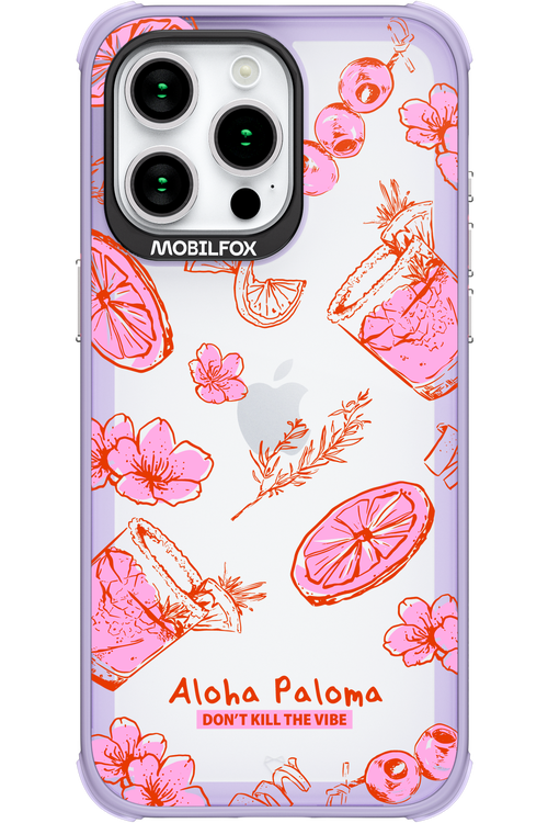 Aloha Paloma - Apple iPhone 15 Pro Max