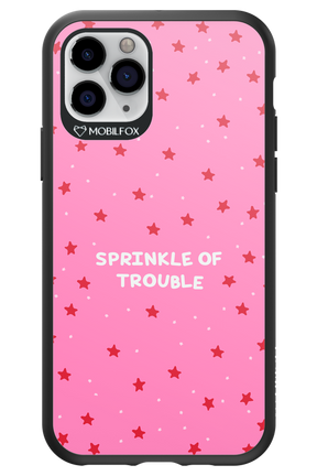Trouble Pink - Apple iPhone 11 Pro