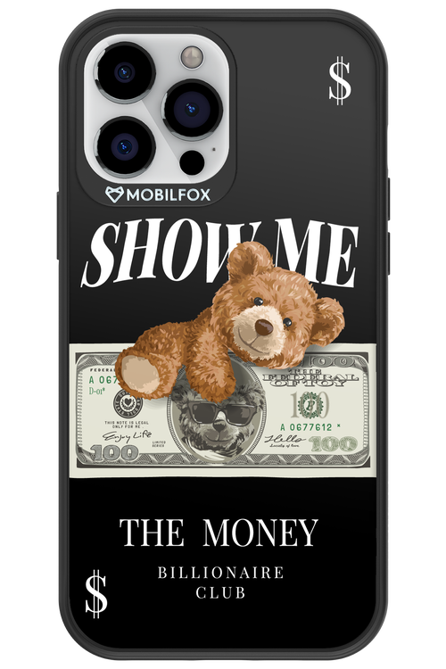 Show Me The Money 2.0 - Apple iPhone 13 Pro Max