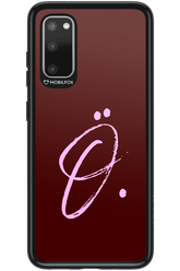 (Dark Blush) O II 2.0 - Samsung Galaxy S20