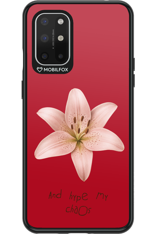 Chaos 2.0 - OnePlus 8T