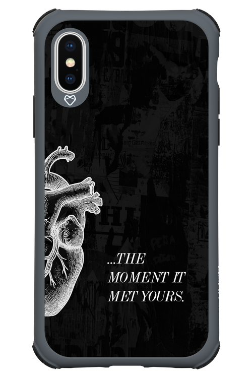 His Heart - Apple iPhone XS