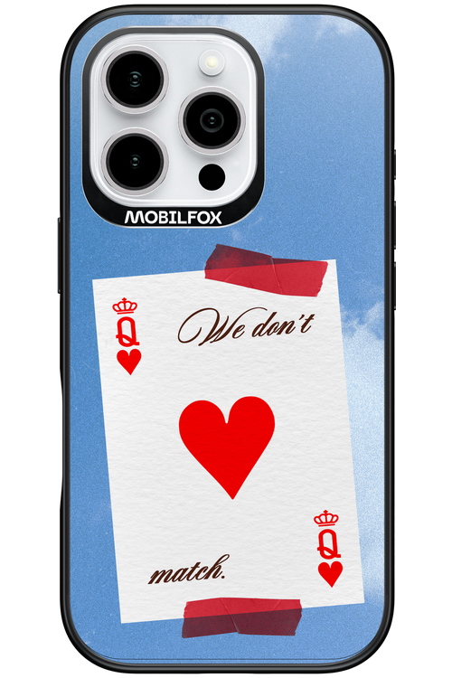 Match - Apple iPhone 16 Pro