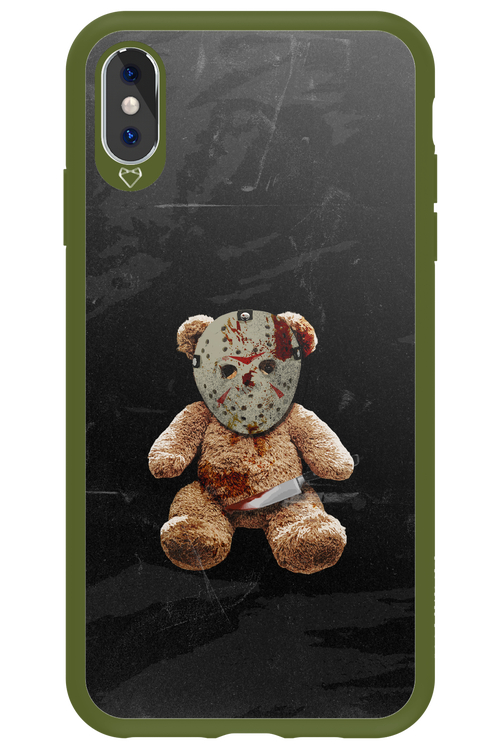 Teddy of Terror - Apple iPhone XS Max