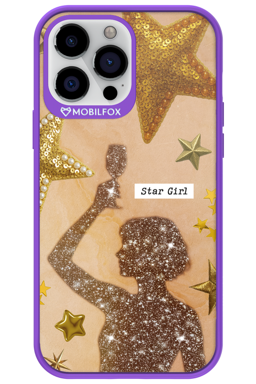 Star Girl - Apple iPhone 13 Pro Max